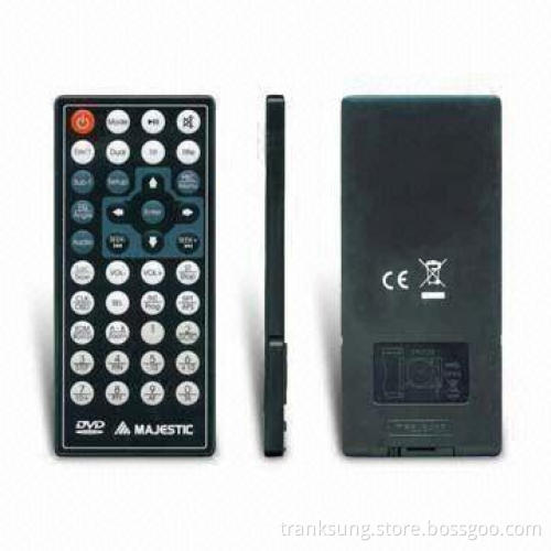 Ultra-thin Remote Control with Membrane Buttons